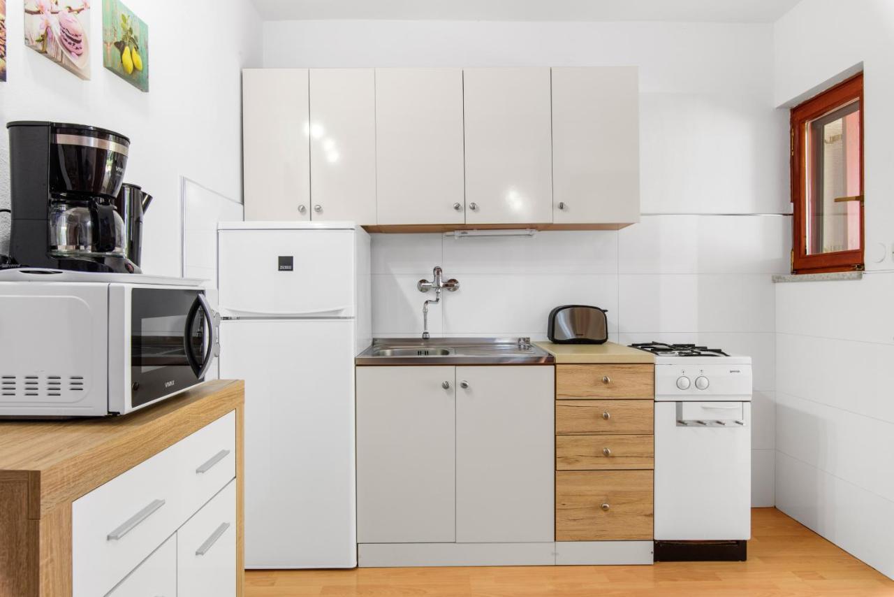Apartment Felix ポレッチ エクステリア 写真
