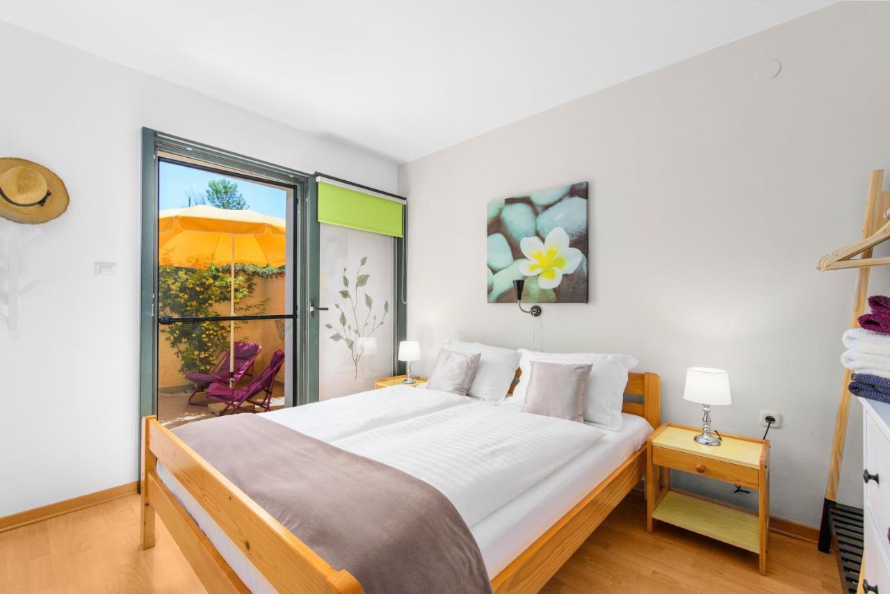 Apartment Felix ポレッチ エクステリア 写真