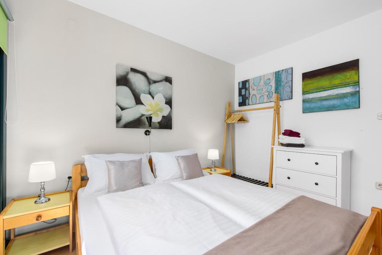 Apartment Felix ポレッチ エクステリア 写真