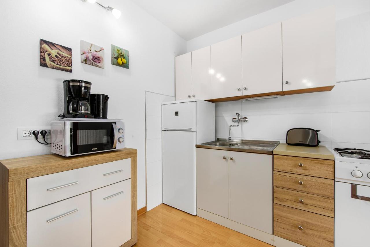 Apartment Felix ポレッチ エクステリア 写真