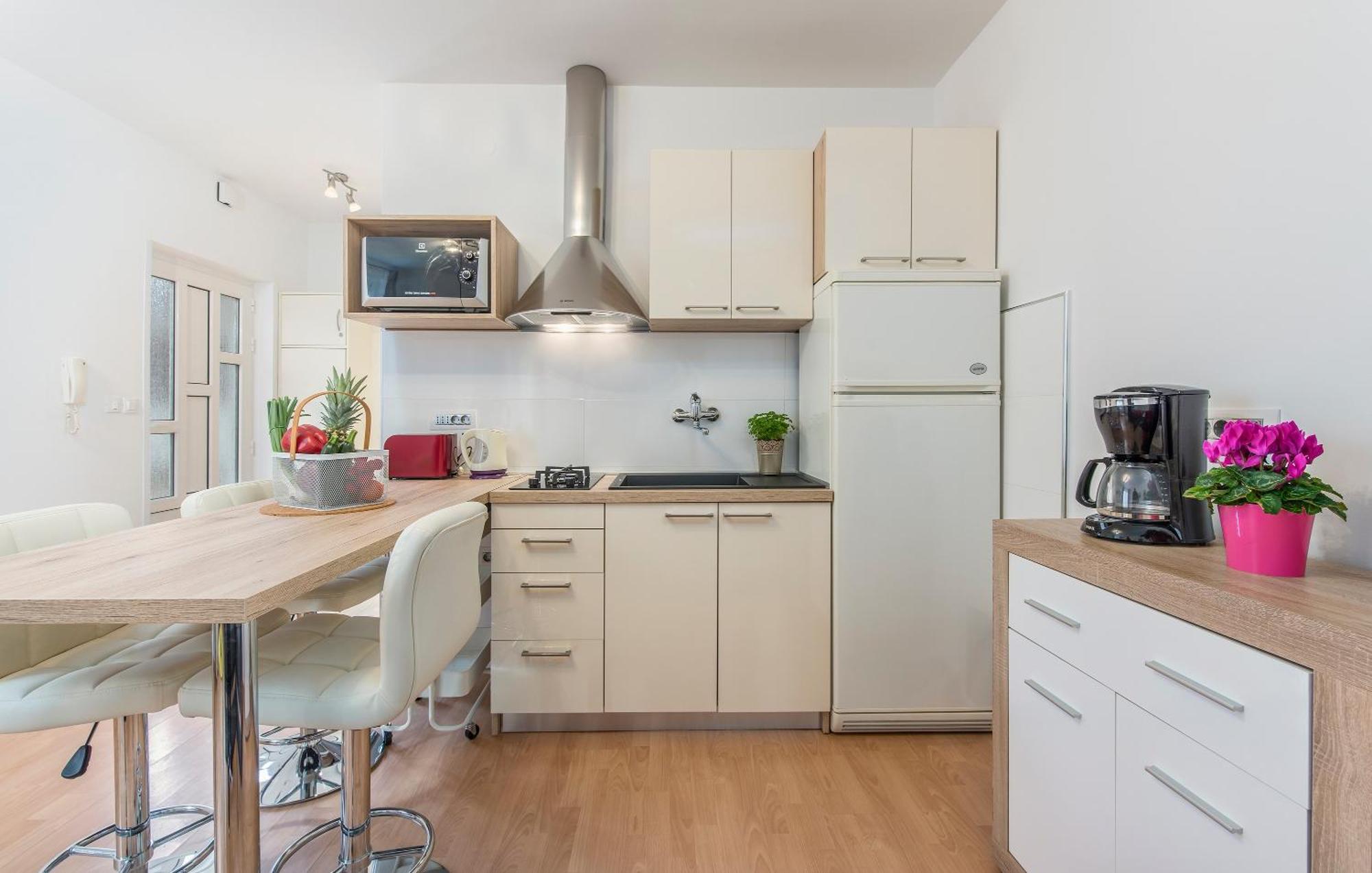 Apartment Felix ポレッチ エクステリア 写真