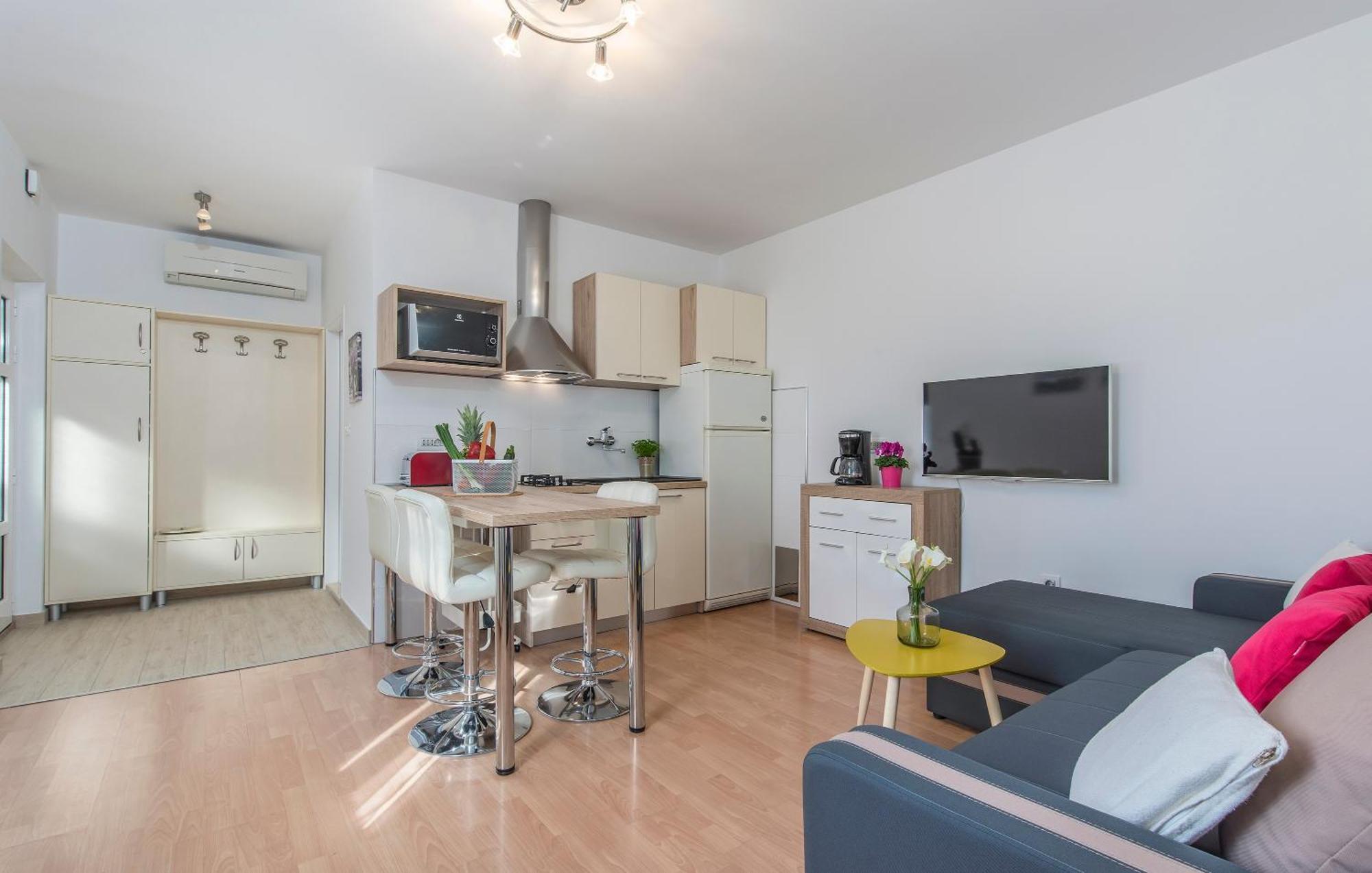 Apartment Felix ポレッチ エクステリア 写真